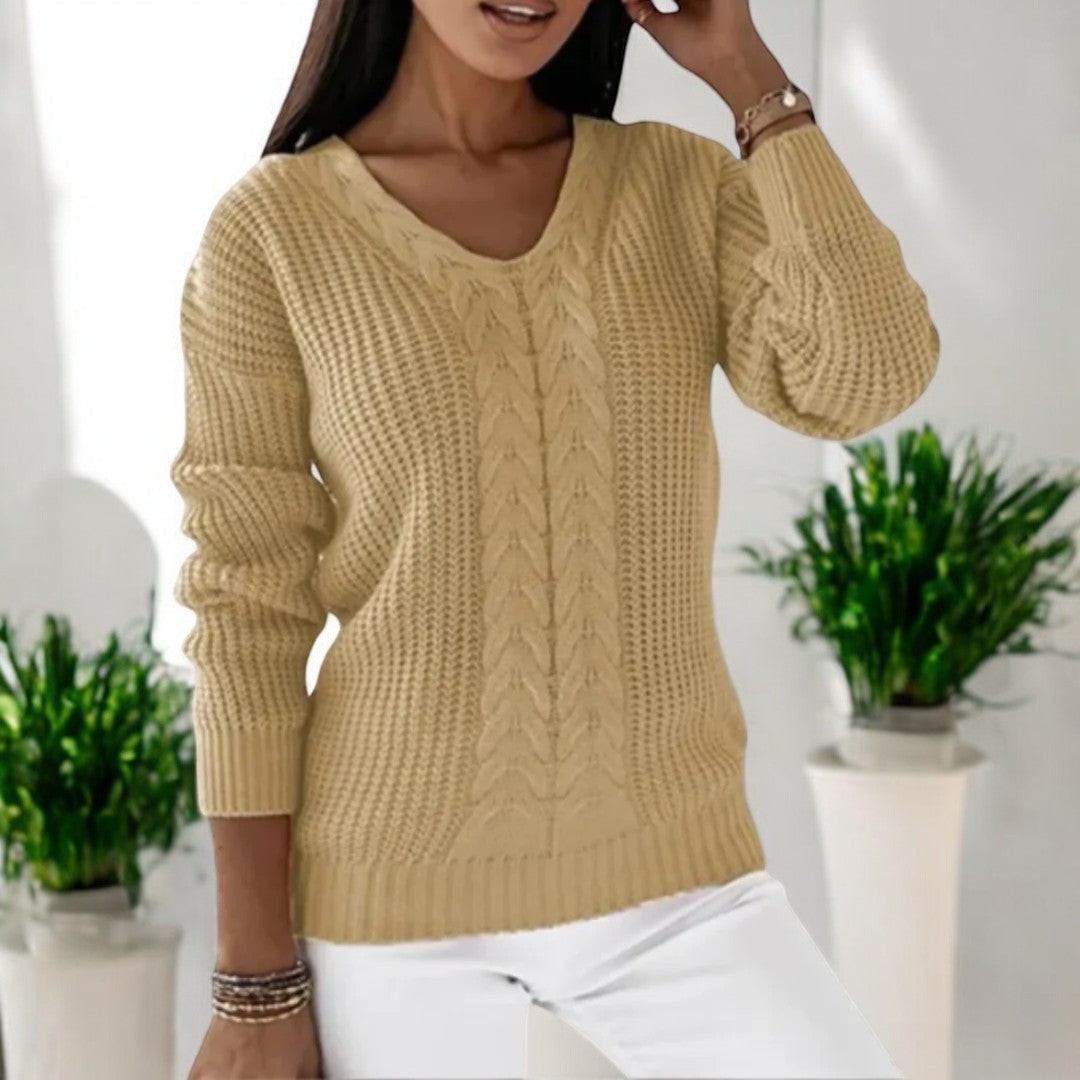 Elin sweater for women | SYVEN