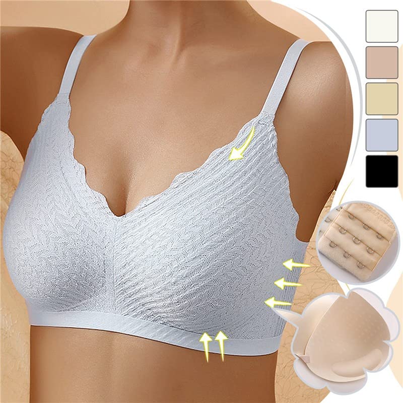 Bra with support and moisture-wicking Emma | SYVEN