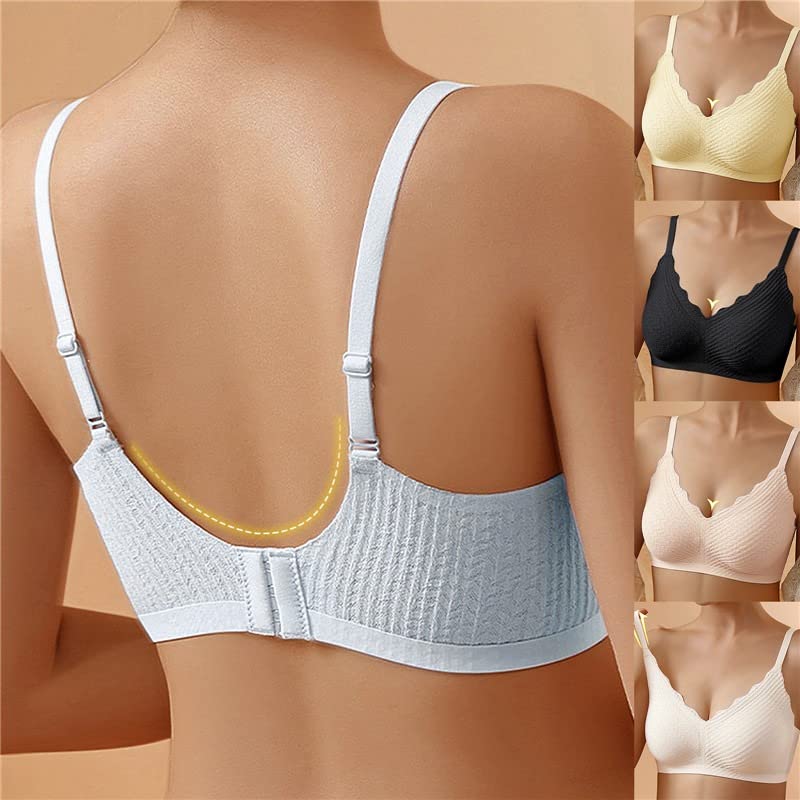 Bra with support and moisture-wicking Emma | SYVEN