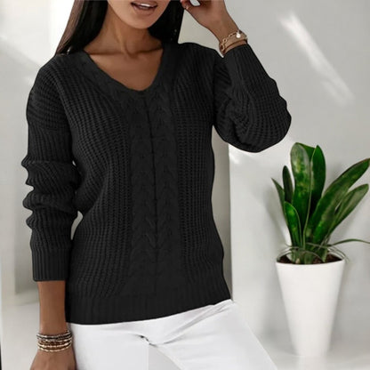 Elin sweater for women | SYVEN