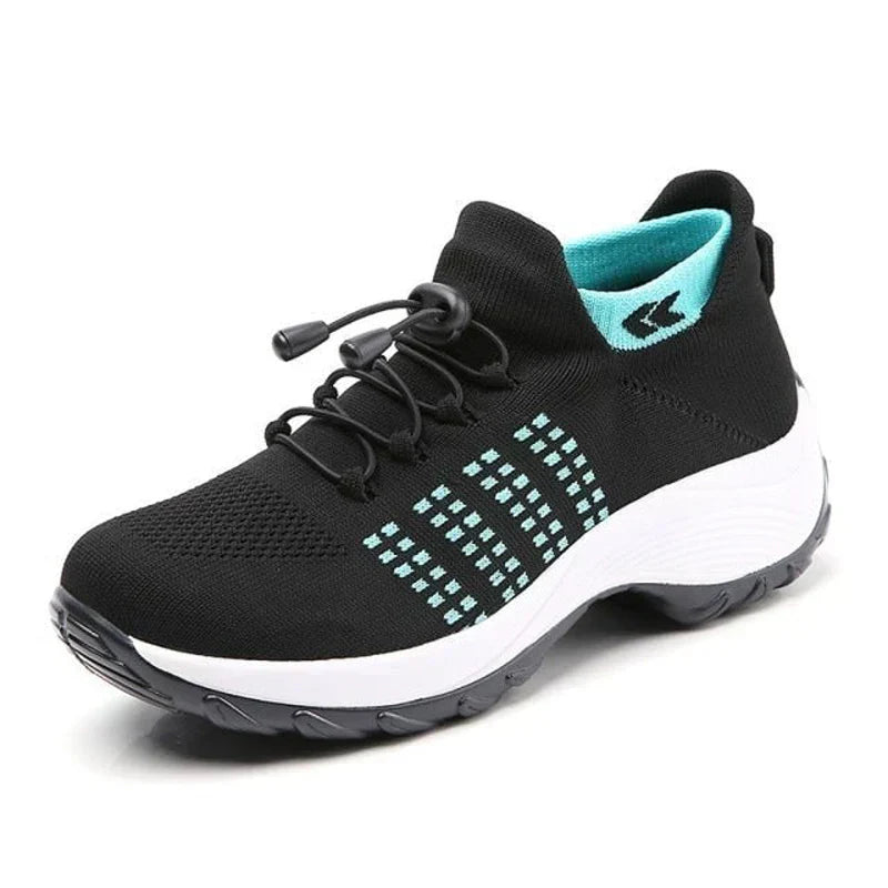 Orthopedic comfort sneakers for women - ORTHO RELIEF™
