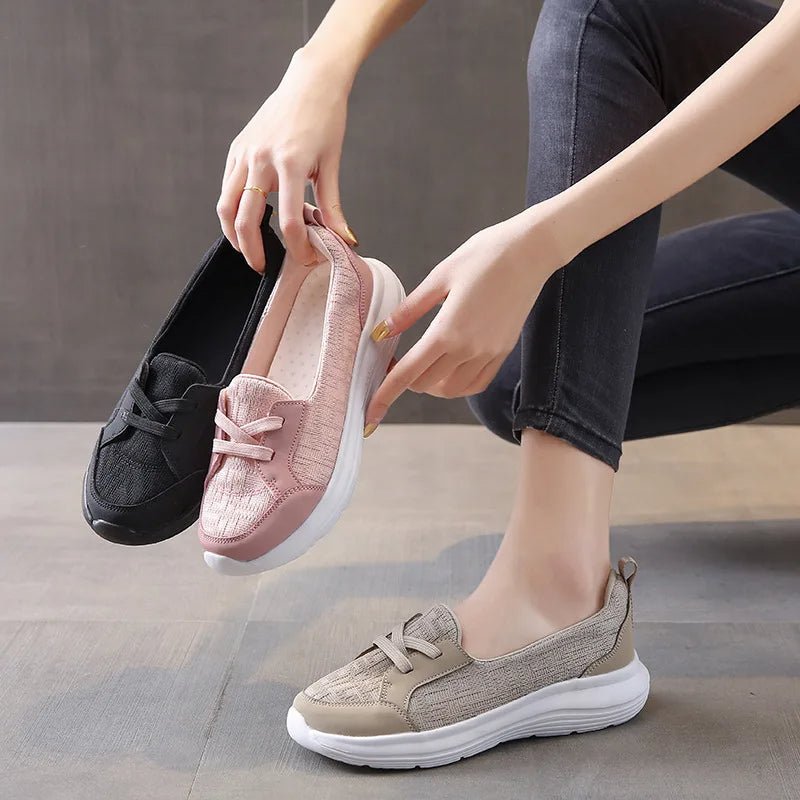 Orthopedic and stylish shoes