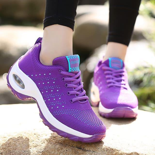 Women's Anti-Shock Orthopedic Shoes - Luma