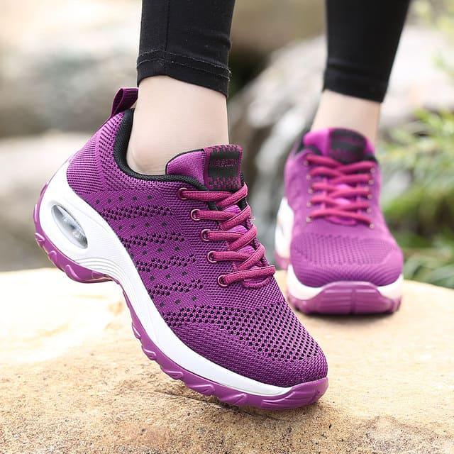 Women's Anti-Shock Orthopedic Shoes - Luma