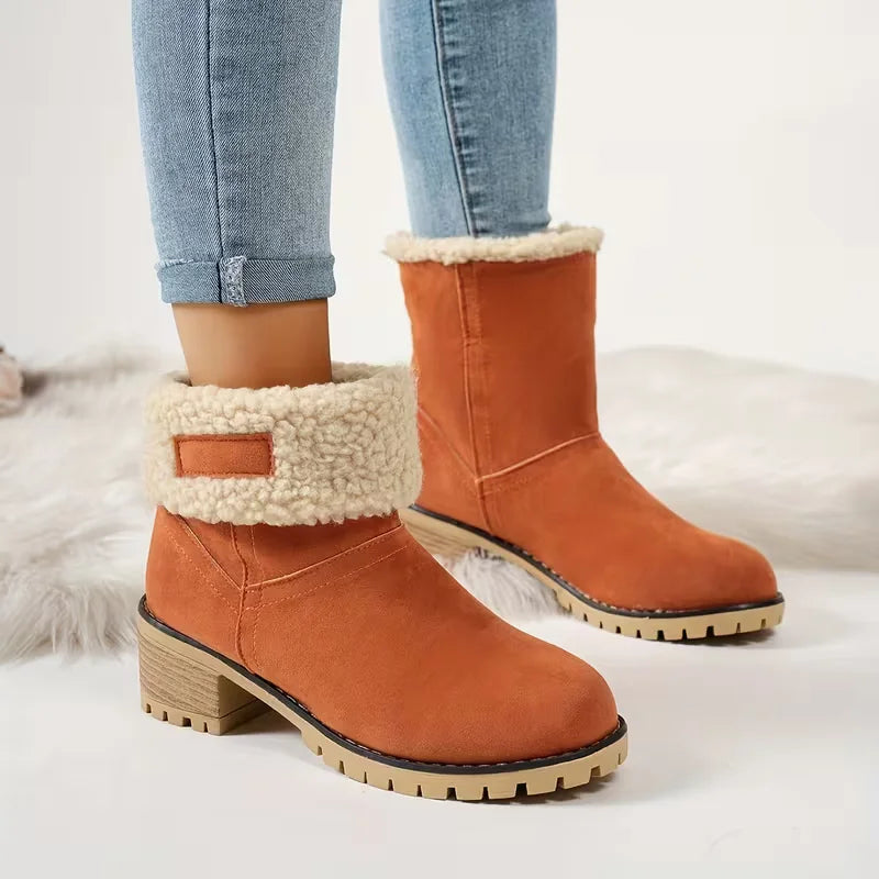 Nuvvo™ – Ultra-warm, non-slip winter boots