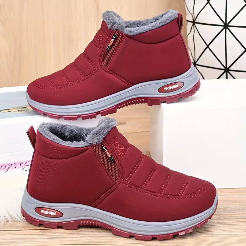 ArcticWalk™ – Orthopedic winter boots for everyday comfort