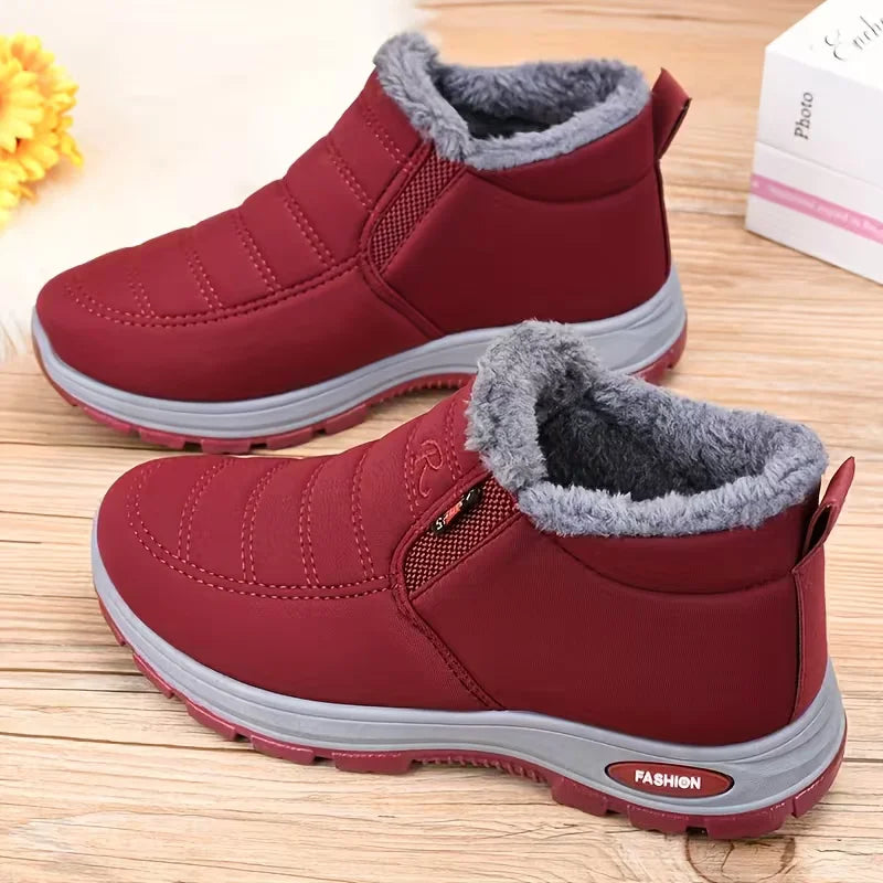 ArcticWalk™ – Orthopedic winter boots for everyday comfort