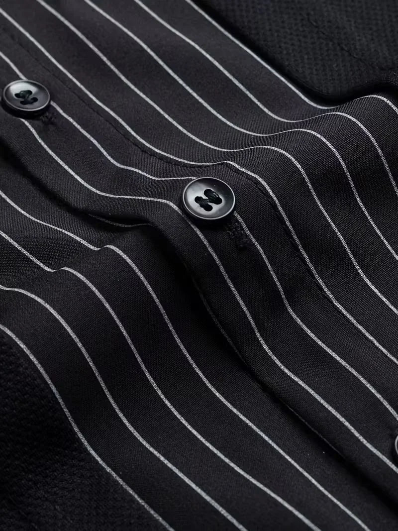 Gianluigi™ Italian 2-in-1 cardigan shirt