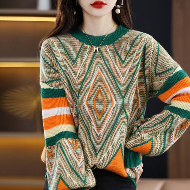 Pull Cadin | SEVEN