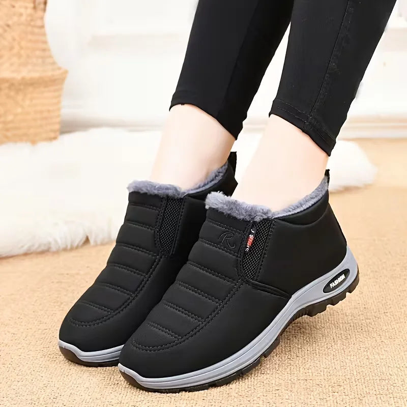 ArcticWalk™ – Orthopedic winter boots for everyday comfort