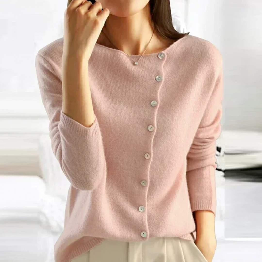 Elegant Weste Heather | SEVEN
