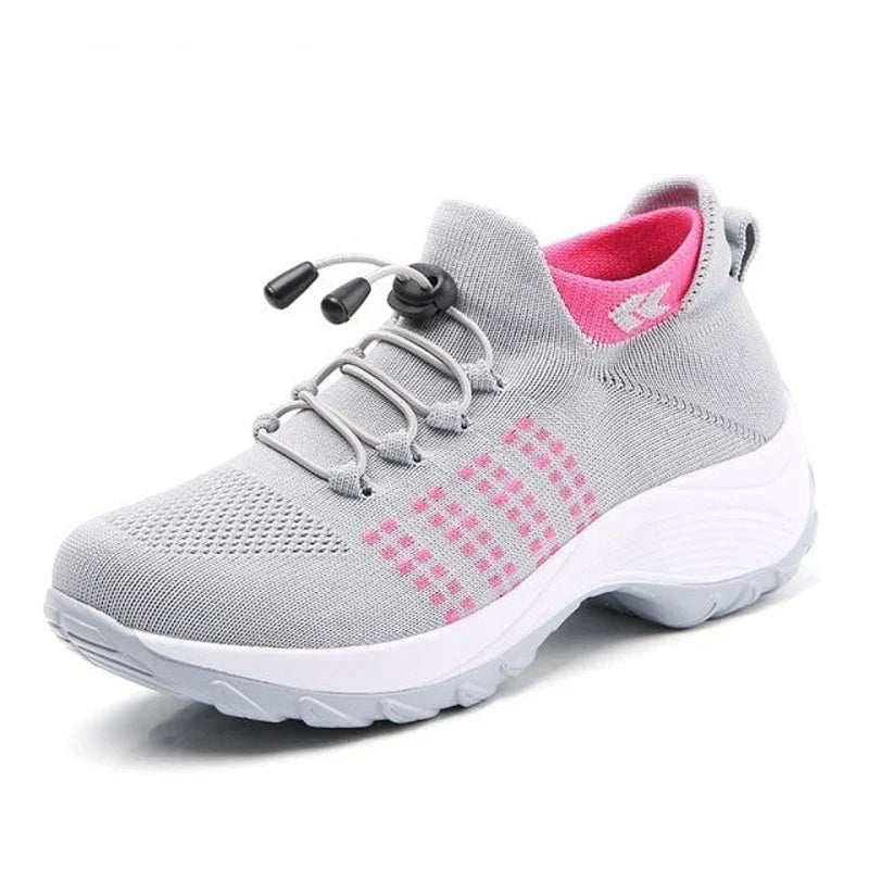 Orthopedic comfort sneakers for women - ORTHO RELIEF™