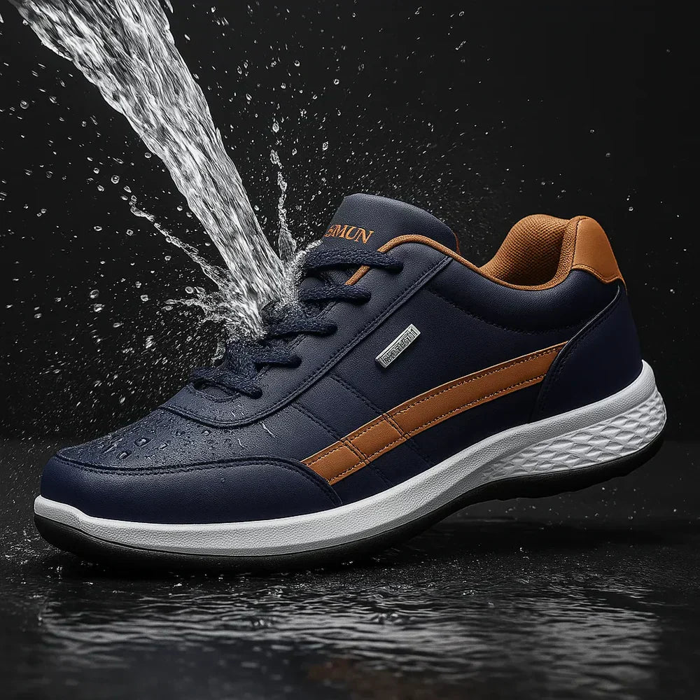 Louis Ultra Comfortable Orthopedic Shoes • SYVEN