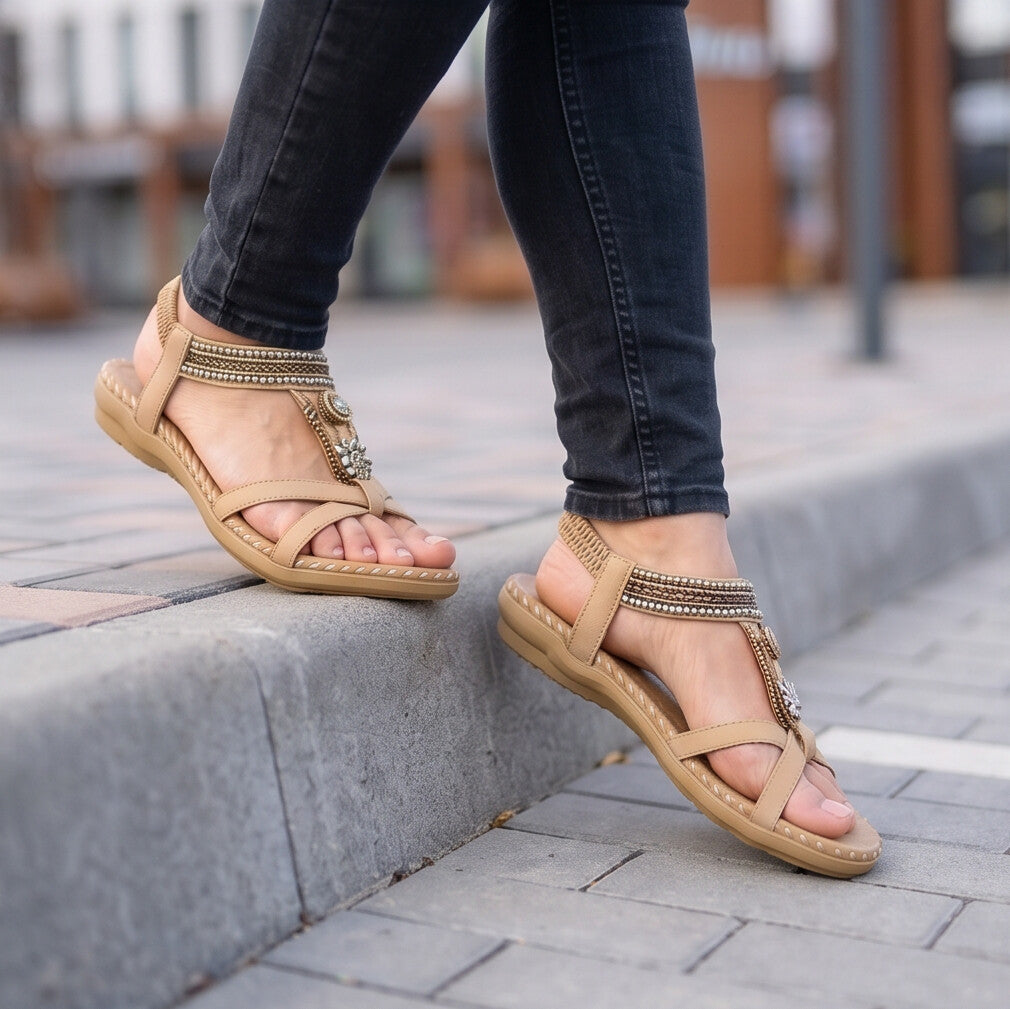 The Syven • Alice Orthopedic Sandals