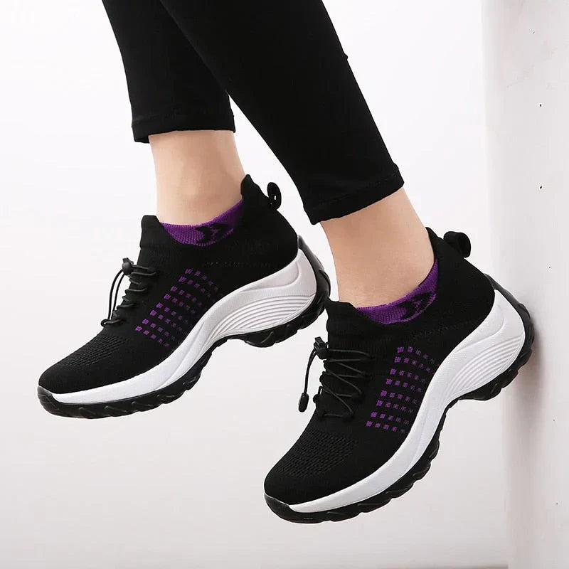 Orthopedic comfort sneakers for women - ORTHO RELIEF™
