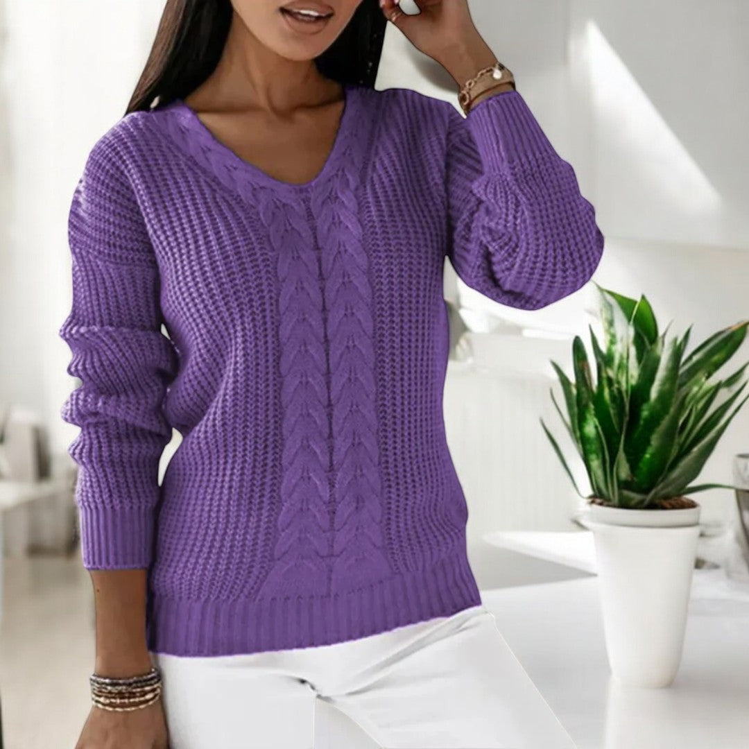 Elin sweater for women | SYVEN