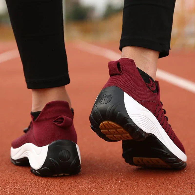 Orthopedic comfort sneakers for women - ORTHO RELIEF™