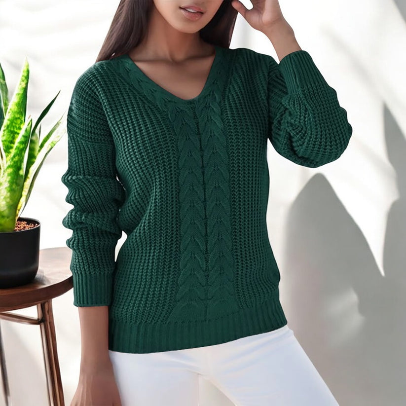 Elin sweater for women | SYVEN