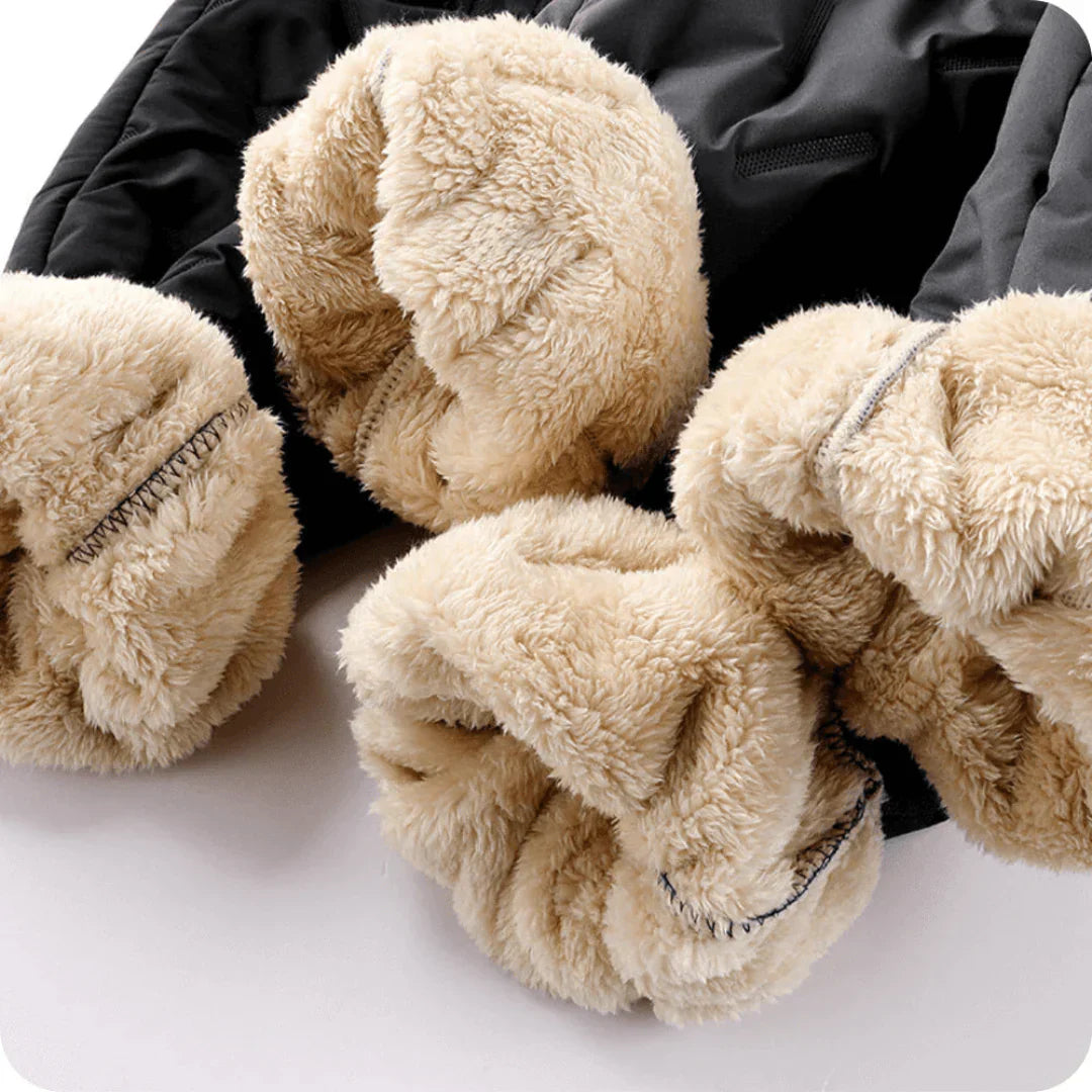 NordTherm™ – thermal trousers for comfort in any weather
