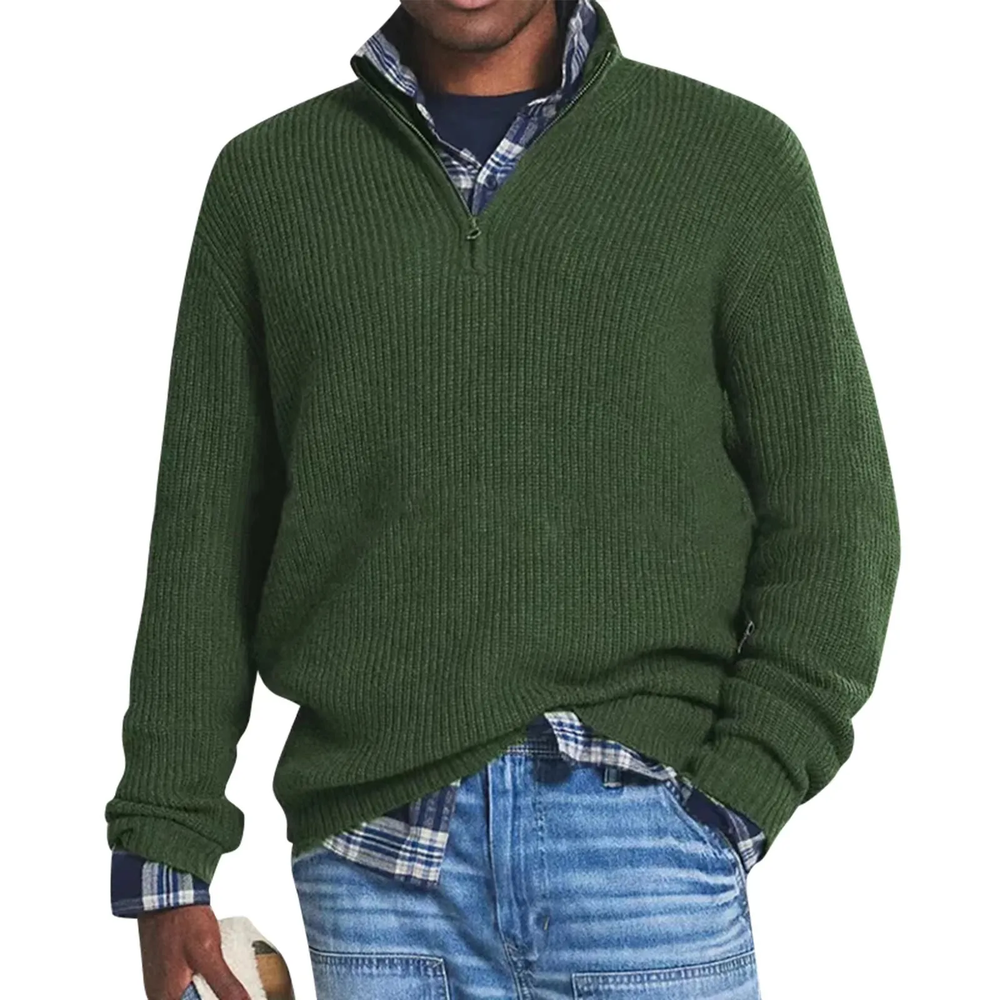 SYVEN™ | Fints men's sweater
